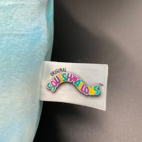 Squishmallow Shantira 22” Tall Blue - Picture 8 of 8